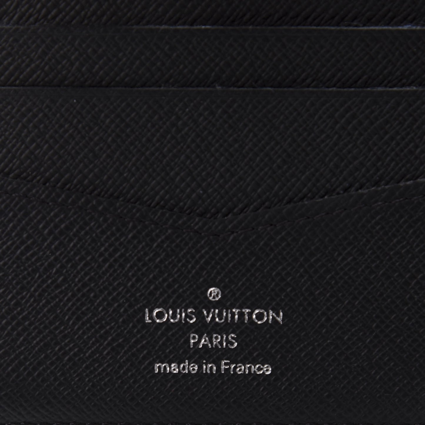 Damier Graphite Slender Wallet