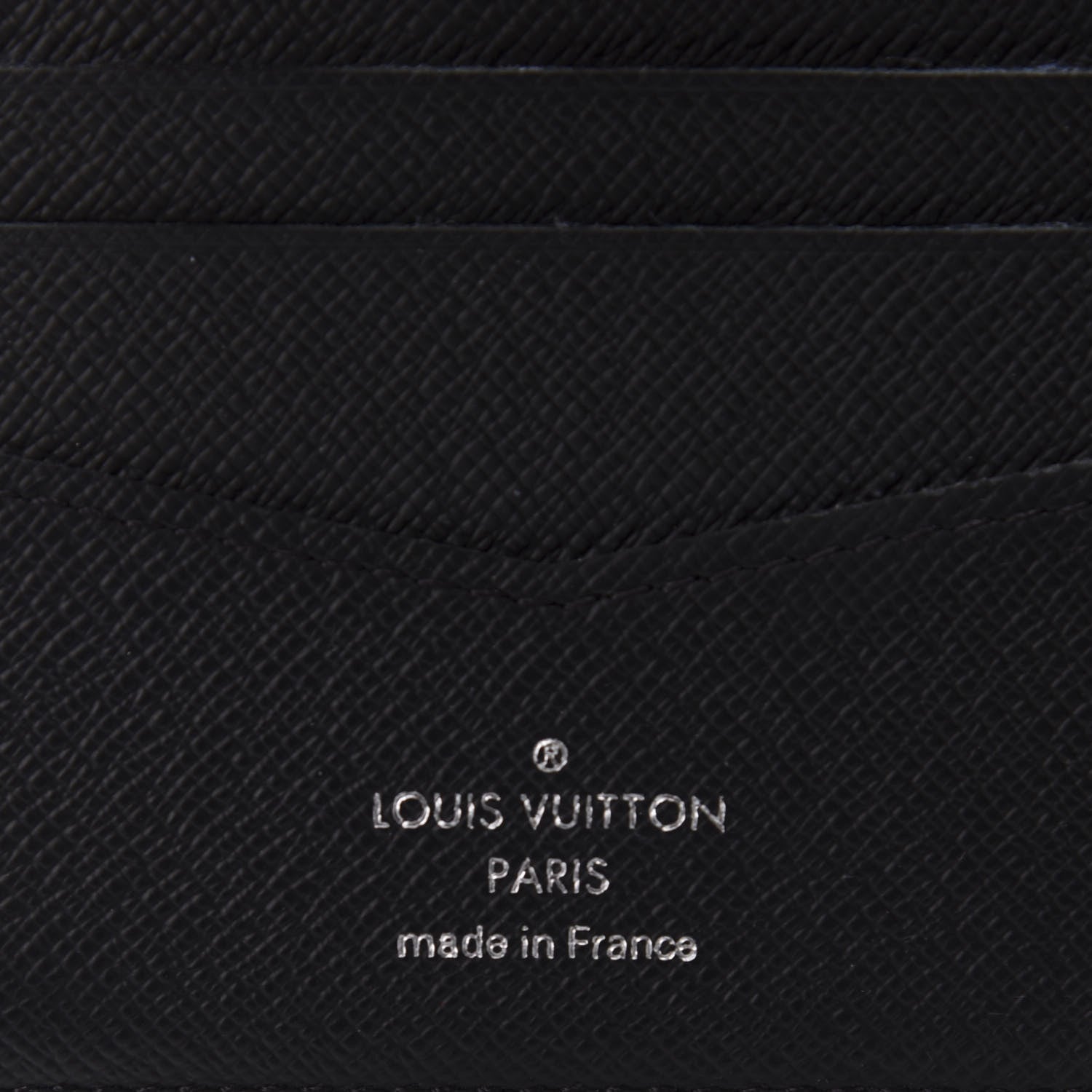 Louis Vuitton Damier Graphite Slender Wallet 8 of 9