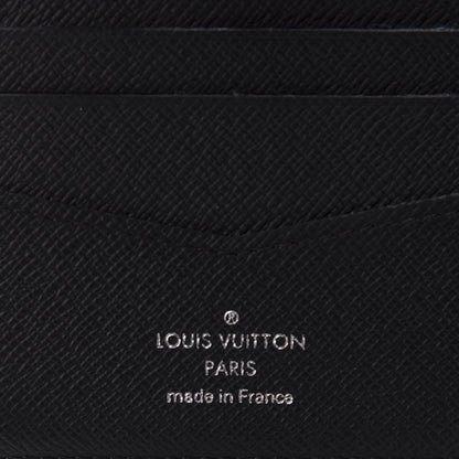 Louis Vuitton Damier Graphite Slender Wallet 8 of 9