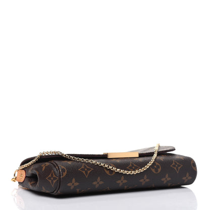 Louis Vuitton Monogram Favorite MM 5 of 17