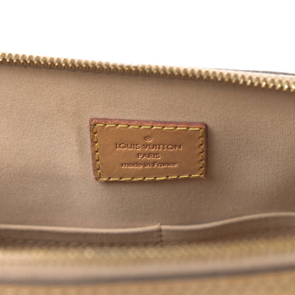 Louis Vuitton Vernis Alma PM Dune 6 of 20