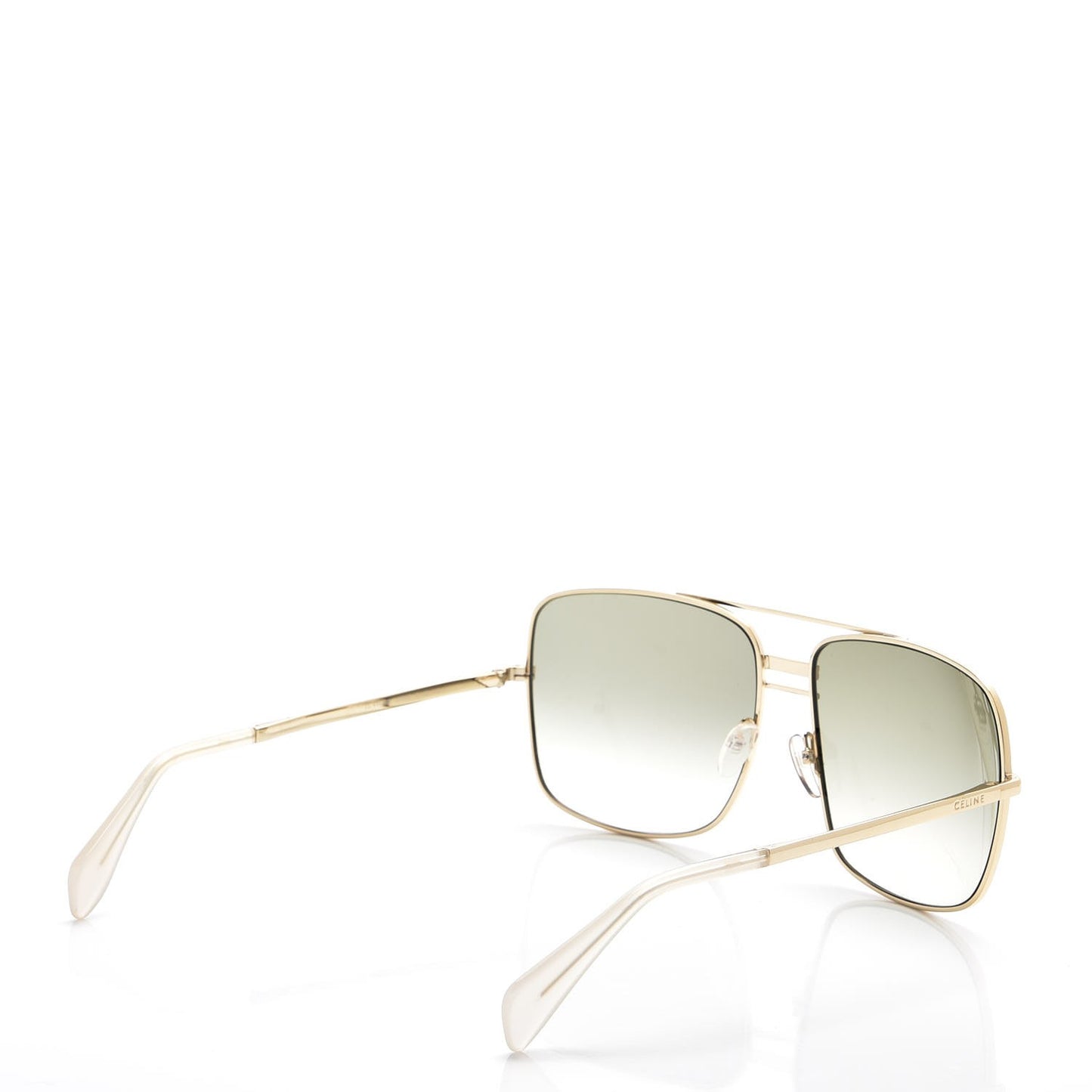 Metal Sunglasses CL 41808/S Gold