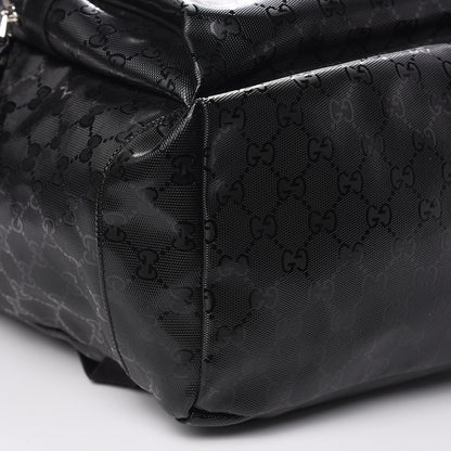 Gucci Imprime Monogram Web 500 Backpack Black 8 of 10
