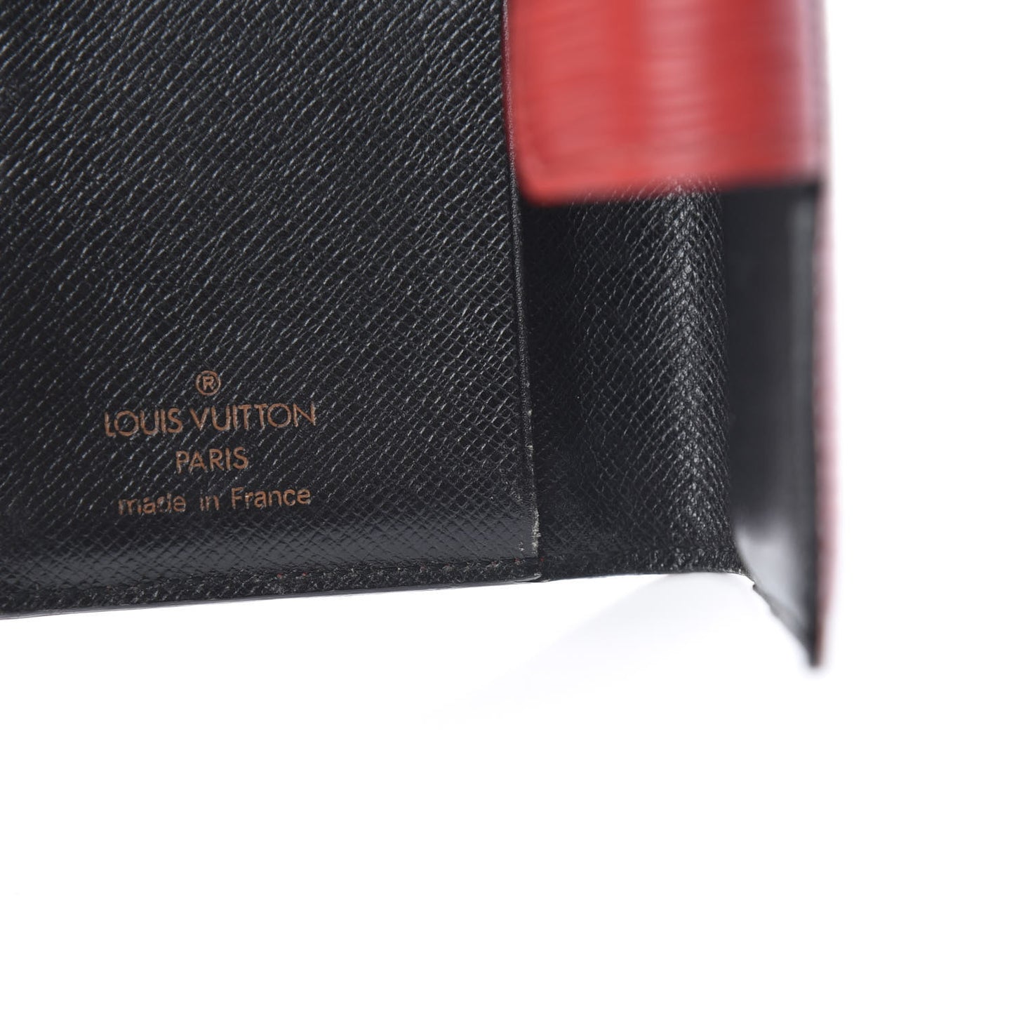 Epi Mini Agenda Castillan Red