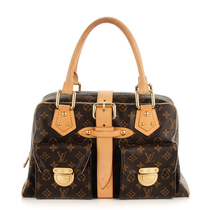 Louis Vuitton Monogram Manhattan GM 1 of 10