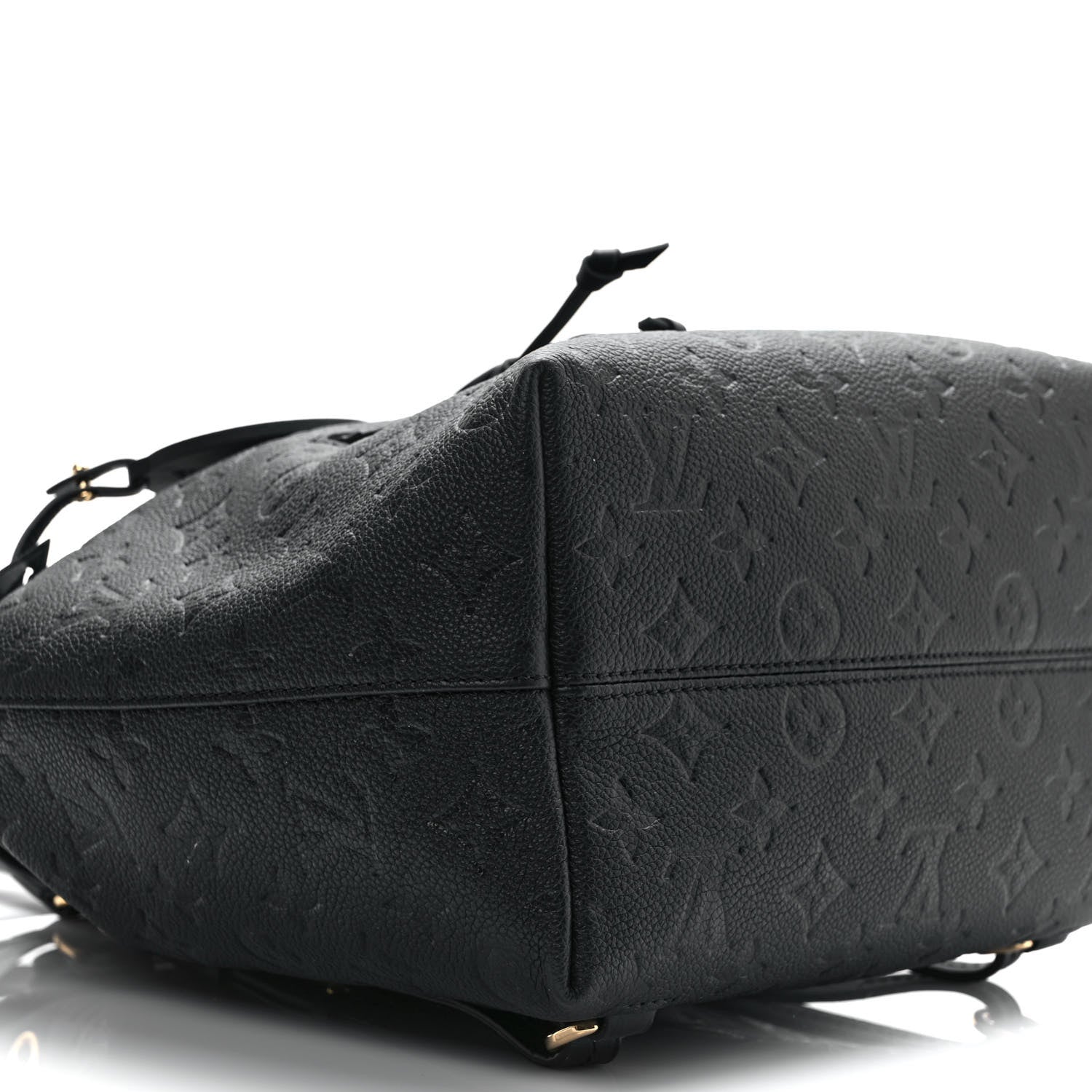 Louis Vuitton Empreinte Montsouris NM Backpack Black 7 of 8