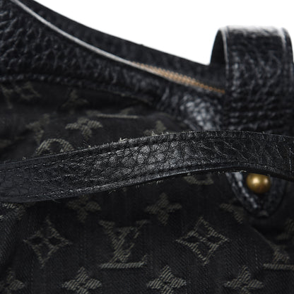 Louis Vuitton Denim Mahina XS Black 13 of 15