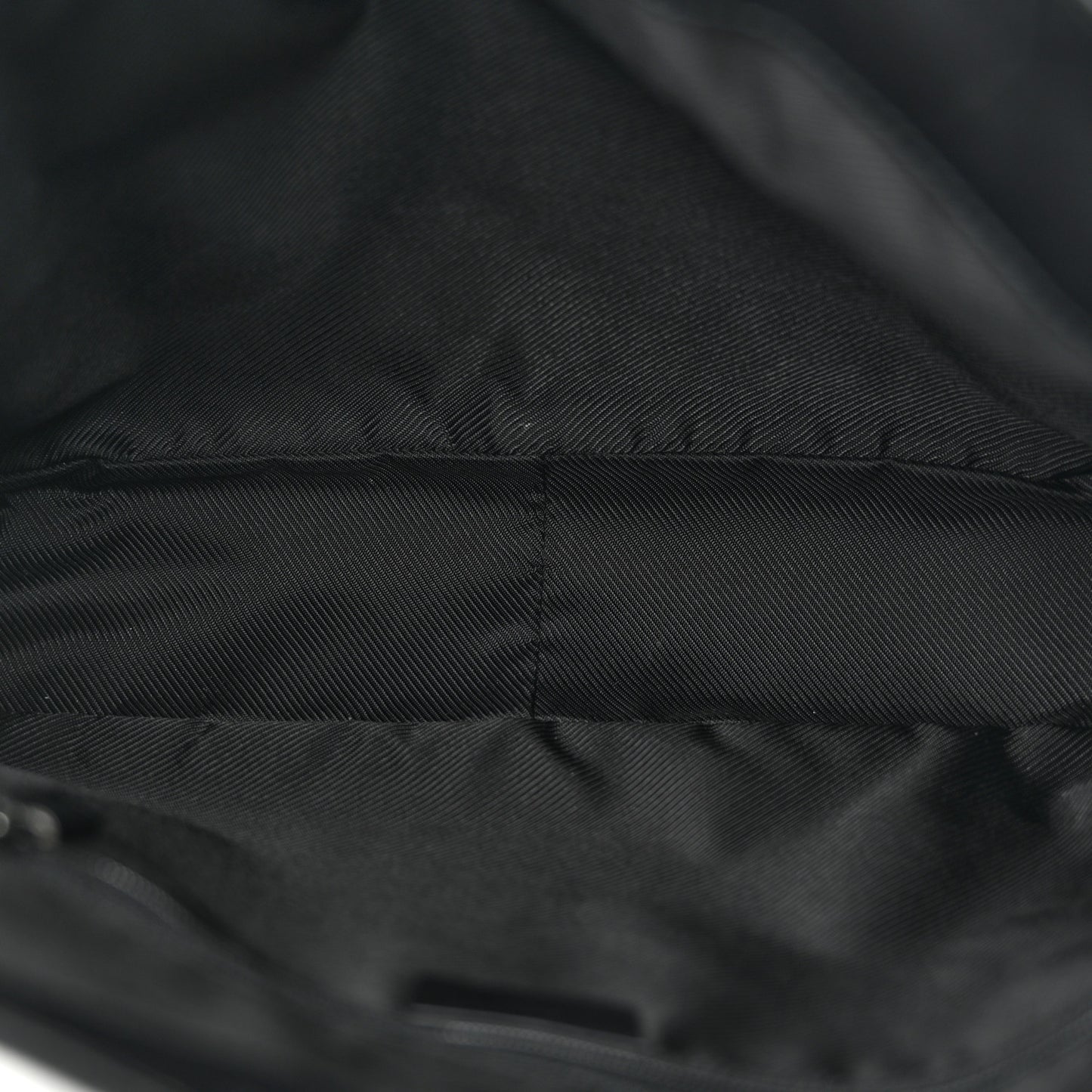 Monogram Bamboo Top Handle Bag Black