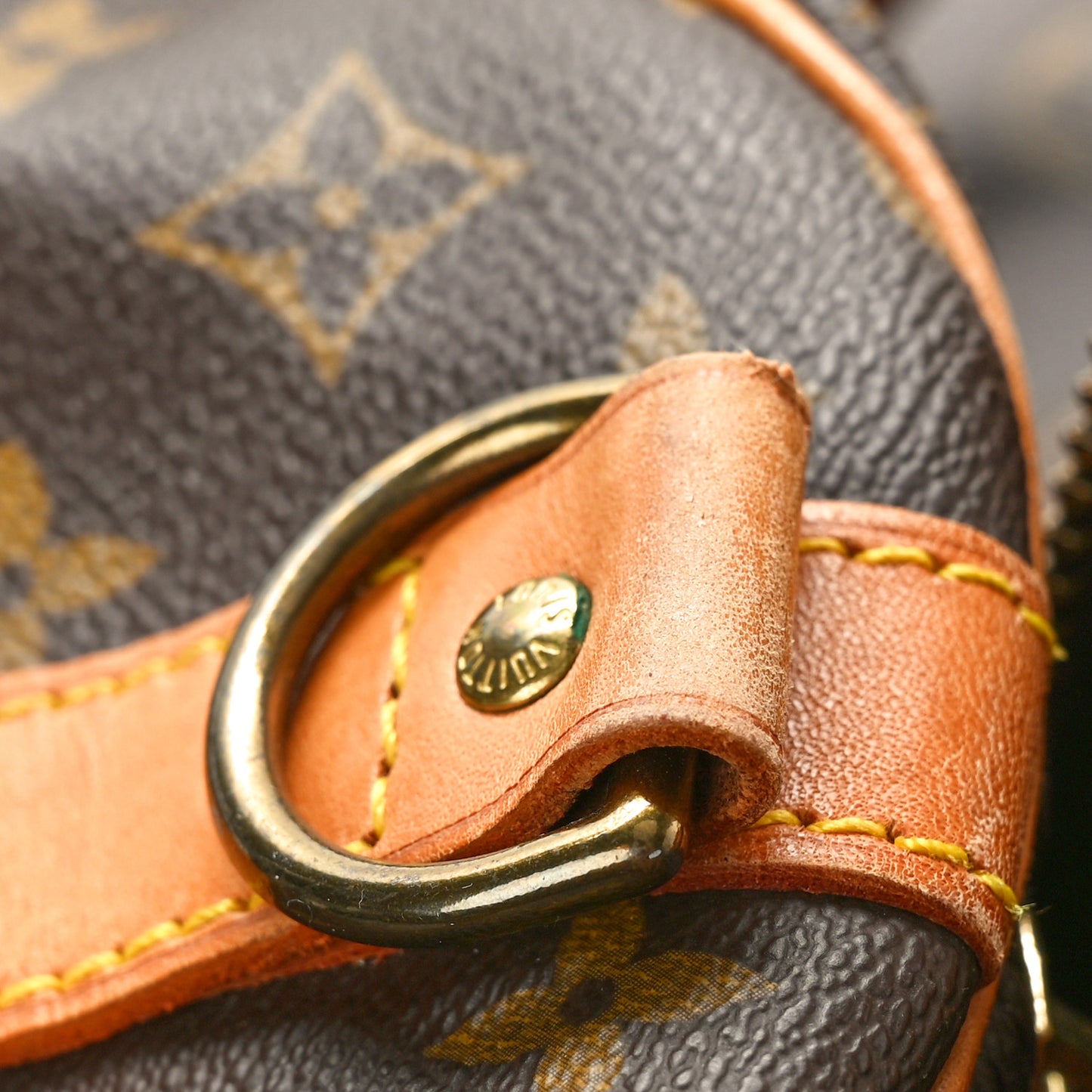 Monogram Keepall Bandouliere 60