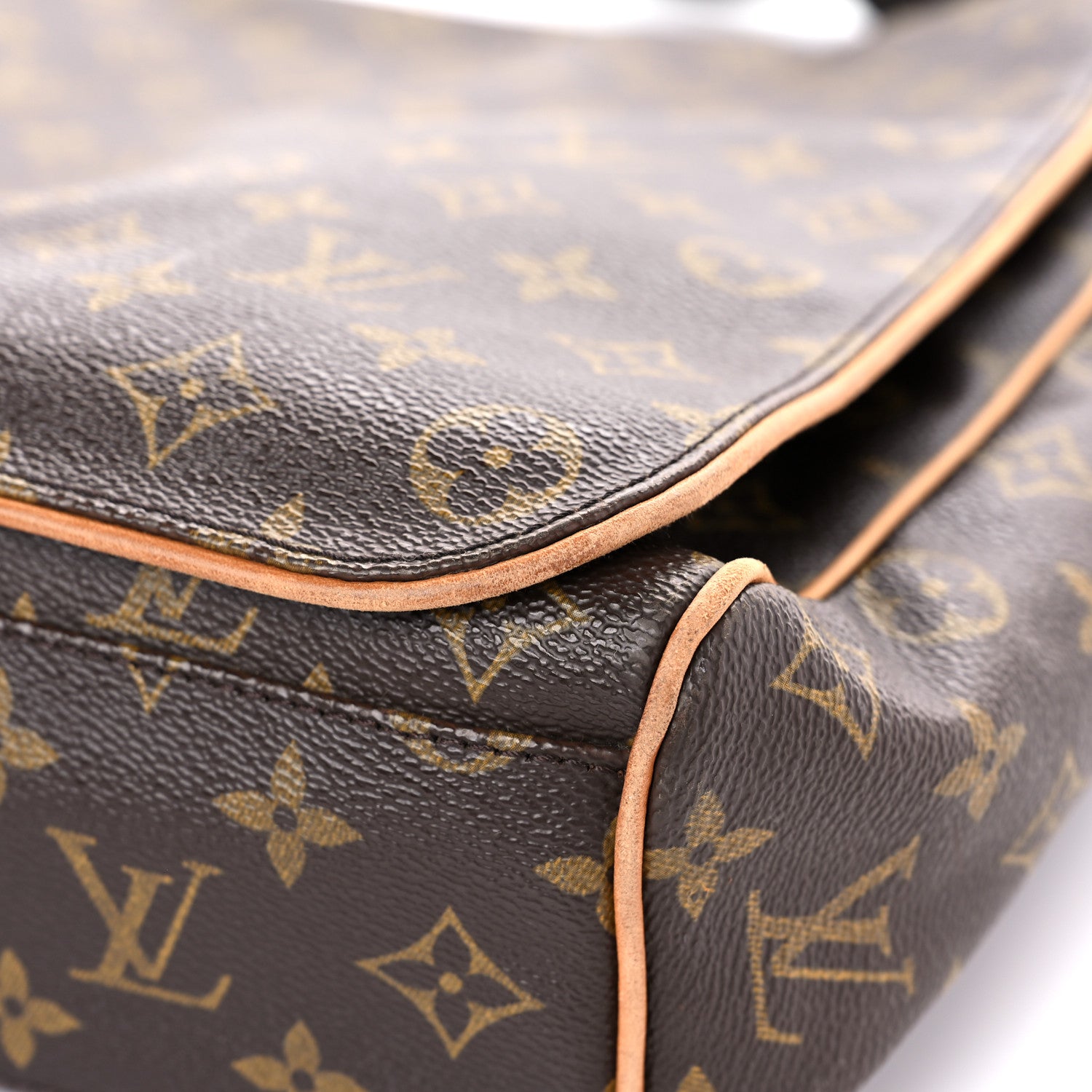 Louis Vuitton Monogram Abbesses Messenger Bag 9 of 25