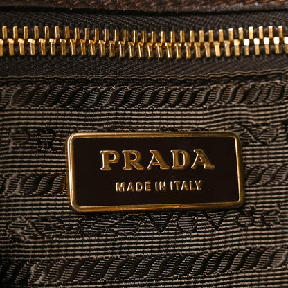 Prada Nappa Gaufre Antik Hobo Noce 6 of 10