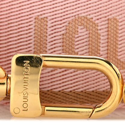 Louis Vuitton Monogram Multi Pochette Accessories Shoulder Strap Rose Clair 5 of 5