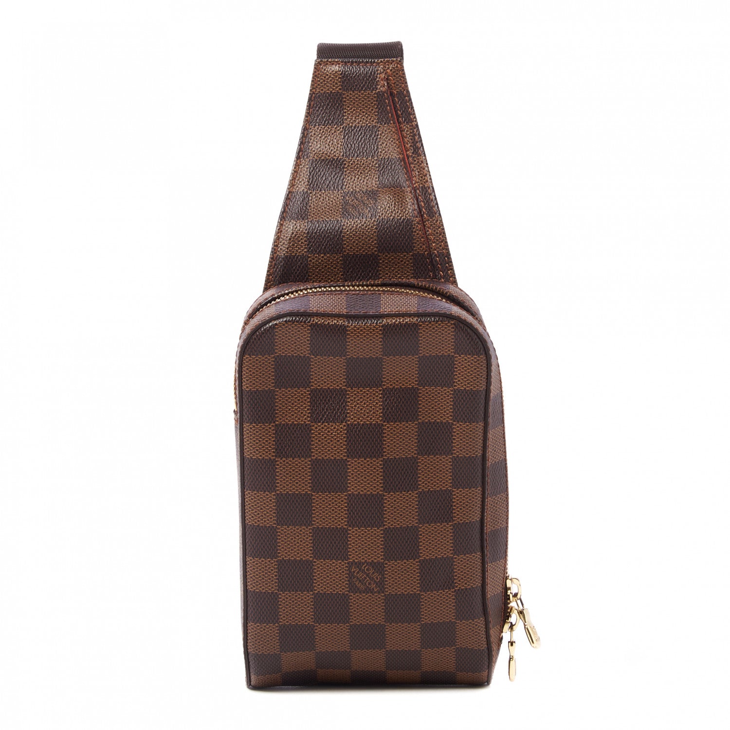 Louis Vuitton Damier Ebene Geronimos 1 of 8