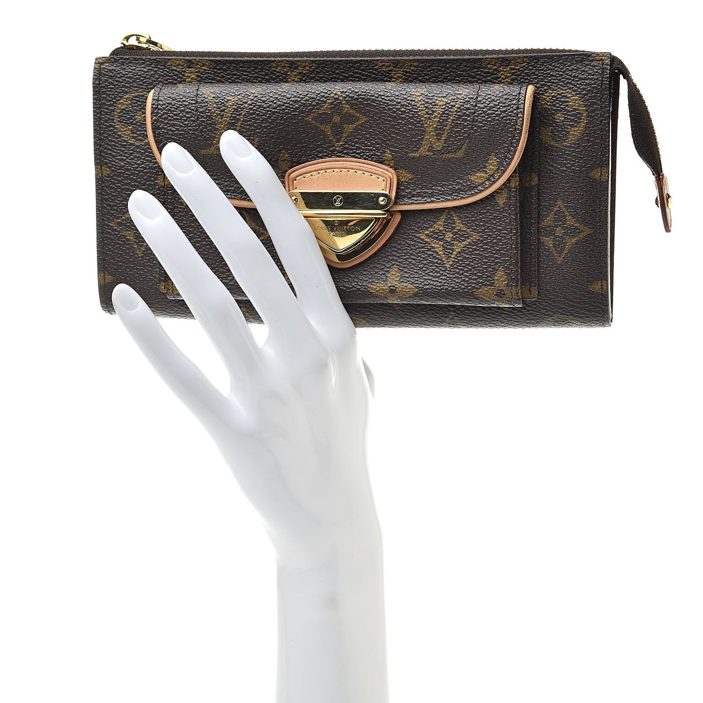 Monogram Astrid Wallet