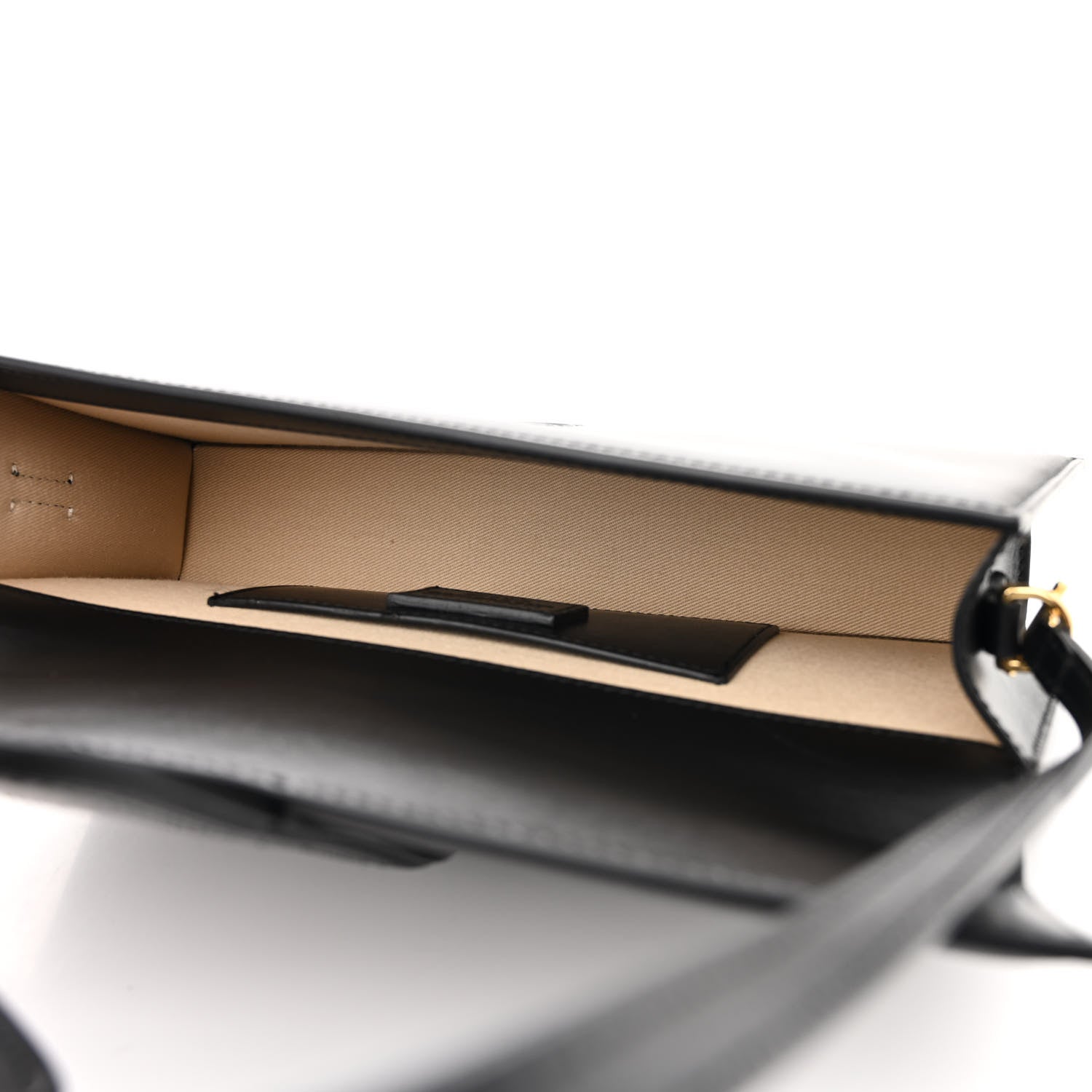Jacquemus Smooth Calfskin Le Grand Bambino Long Black 5 of 10