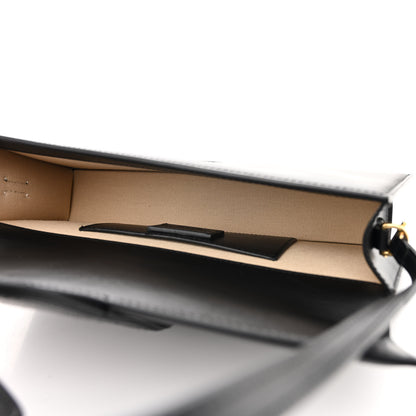 Jacquemus Smooth Calfskin Le Grand Bambino Long Black 5 of 10