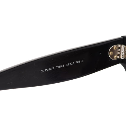 Celine Sunglasses CL 41397/ S Black 5 of 6