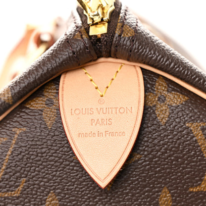 Louis Vuitton Monogram Speedy 30 6 of 9
