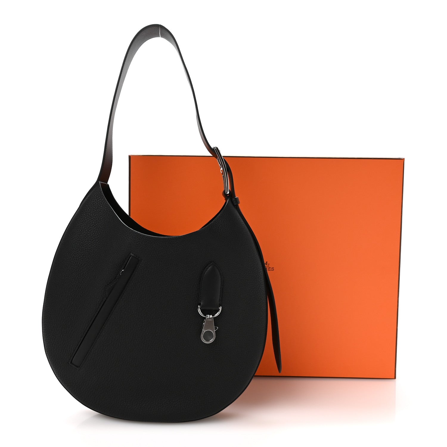 Hermes Togo Swift Arcon Black 11 of 11