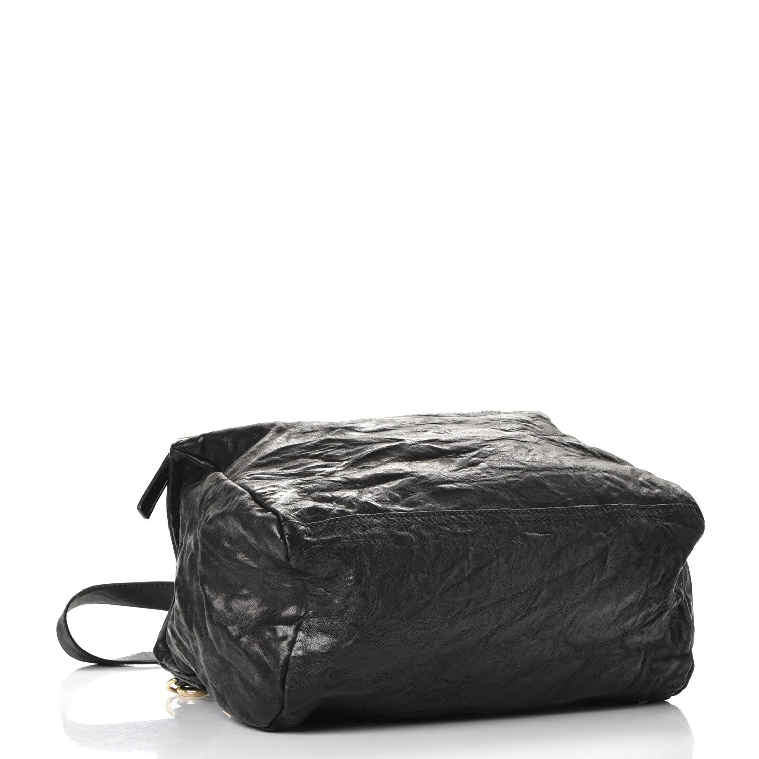 Givenchy Tumbled Sheepskin Medium Pandora Black 5 of 10
