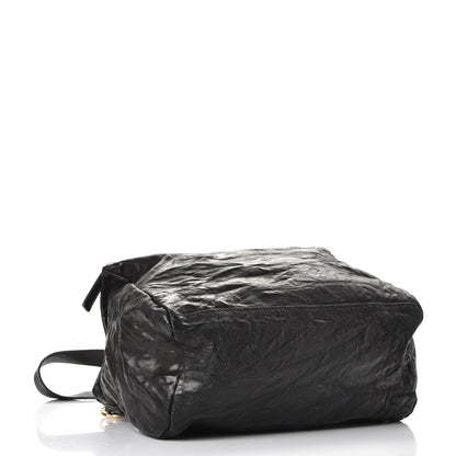 Givenchy Tumbled Sheepskin Medium Pandora Black 5 of 10