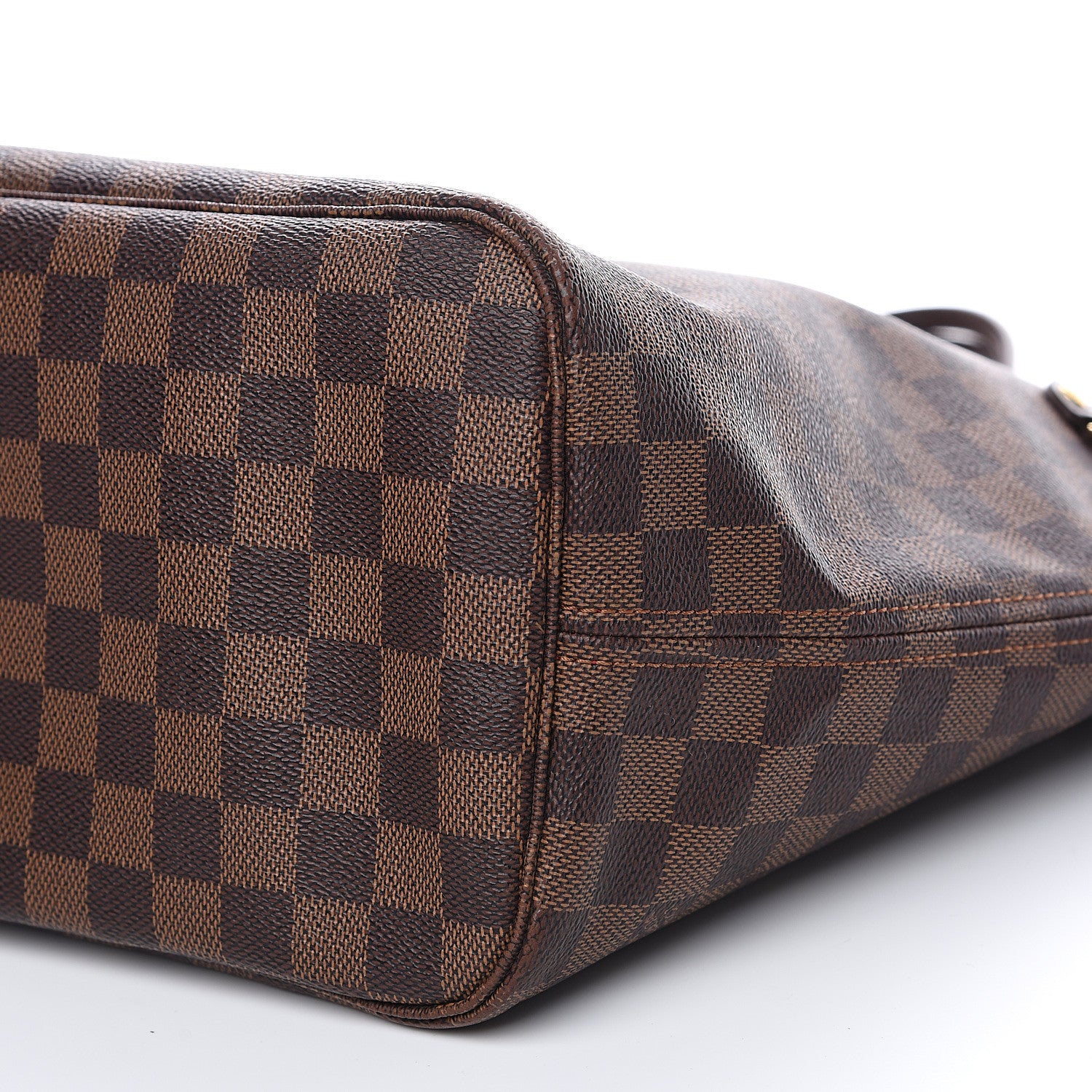 Louis Vuitton Damier Ebene Neverfull MM 13 of 16