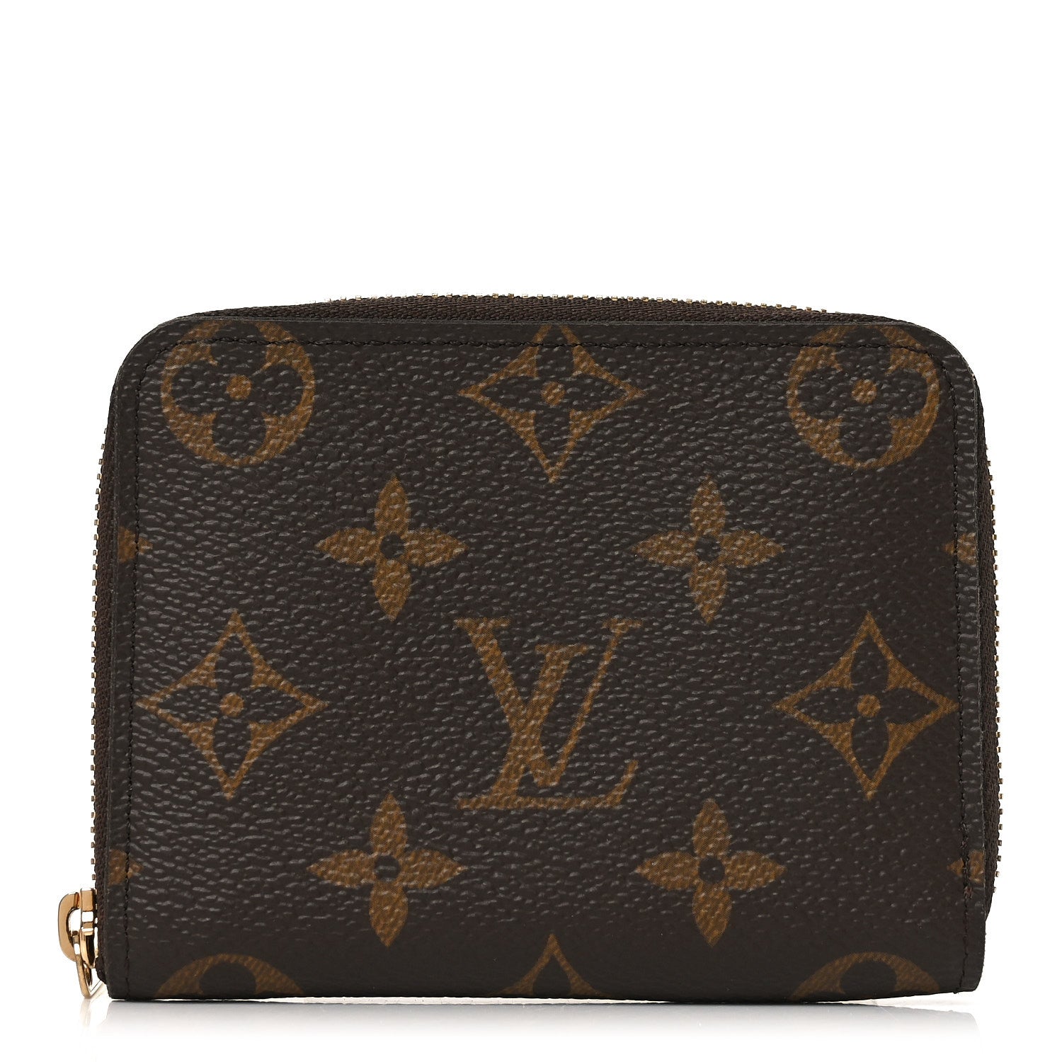 Louis Vuitton Monogram Zippy Coin Purse 1 of 7