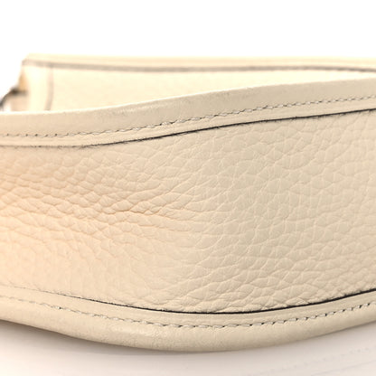 Hermes Taurillon Clemence Amazone Evelyne TPM Nata 9 of 13