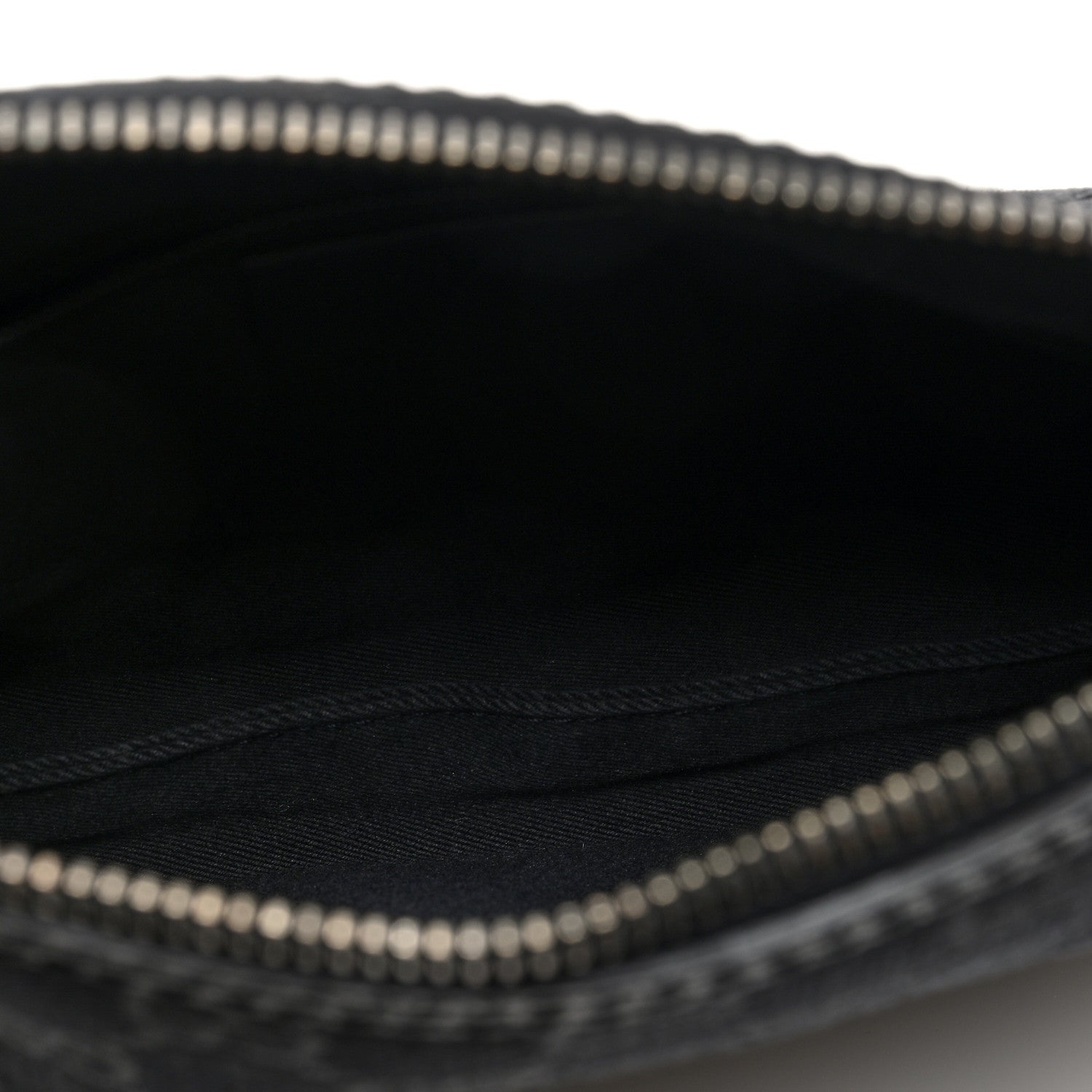 Gucci Monogram Small Hobo Black 5 of 10