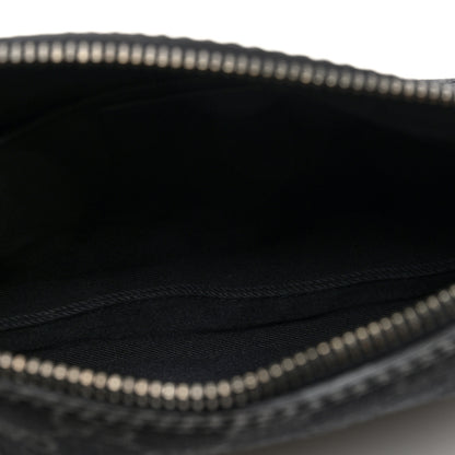 Gucci Monogram Small Hobo Black 5 of 10