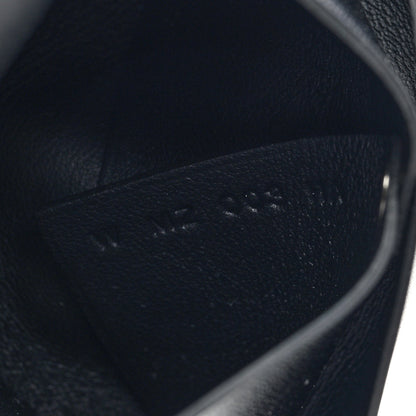 Hermes Box Bastia Coin Purse Black 6 of 6