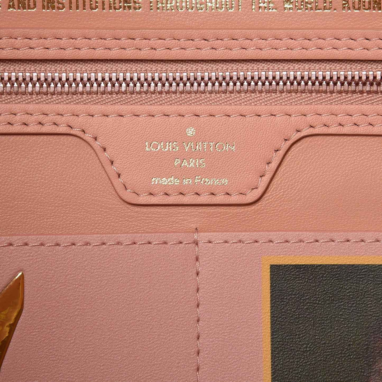Masters Fragonard Neverfull MM