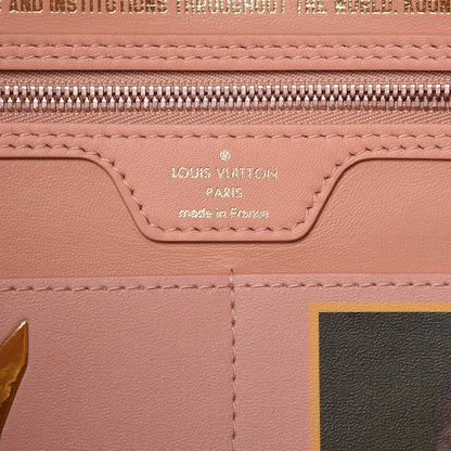 Louis Vuitton Masters Fragonard Neverfull MM 7 of 9