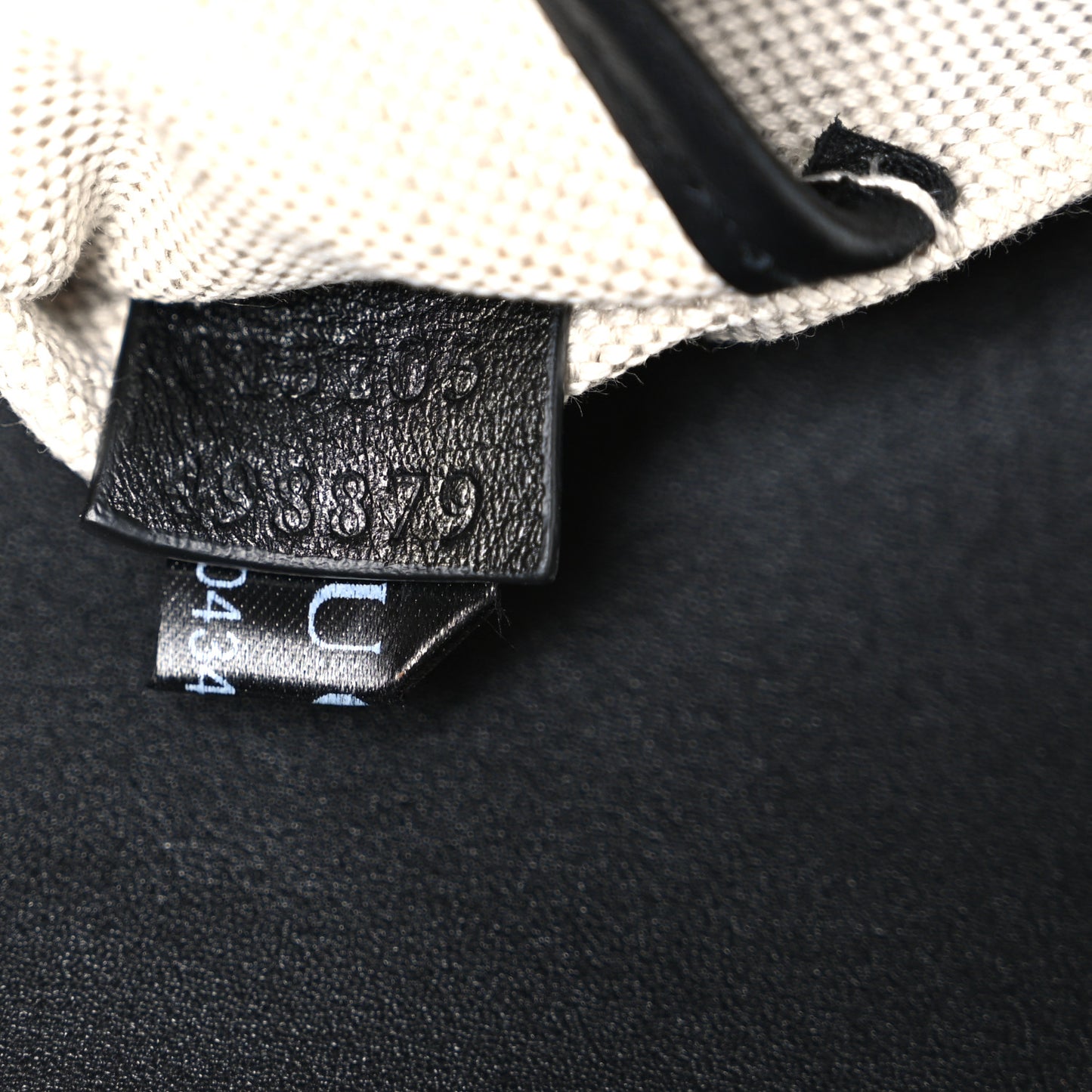 Arabella Calfskin Horsebit 1955 Shoulder Bag Black Black
