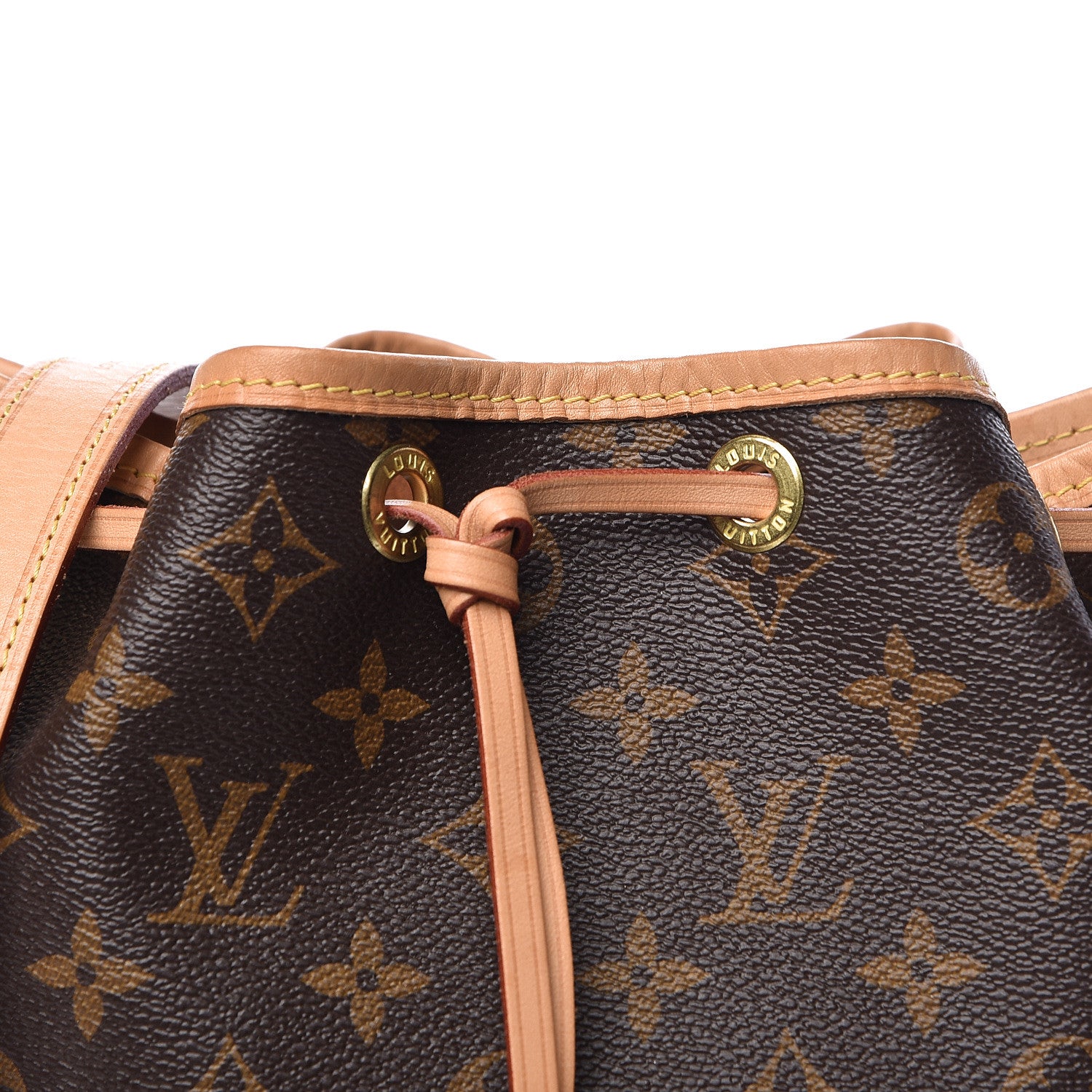 Louis Vuitton Monogram Noe BB 9 of 13