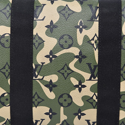 Louis Vuitton Monogramouflage Speedy 35 10 of 18