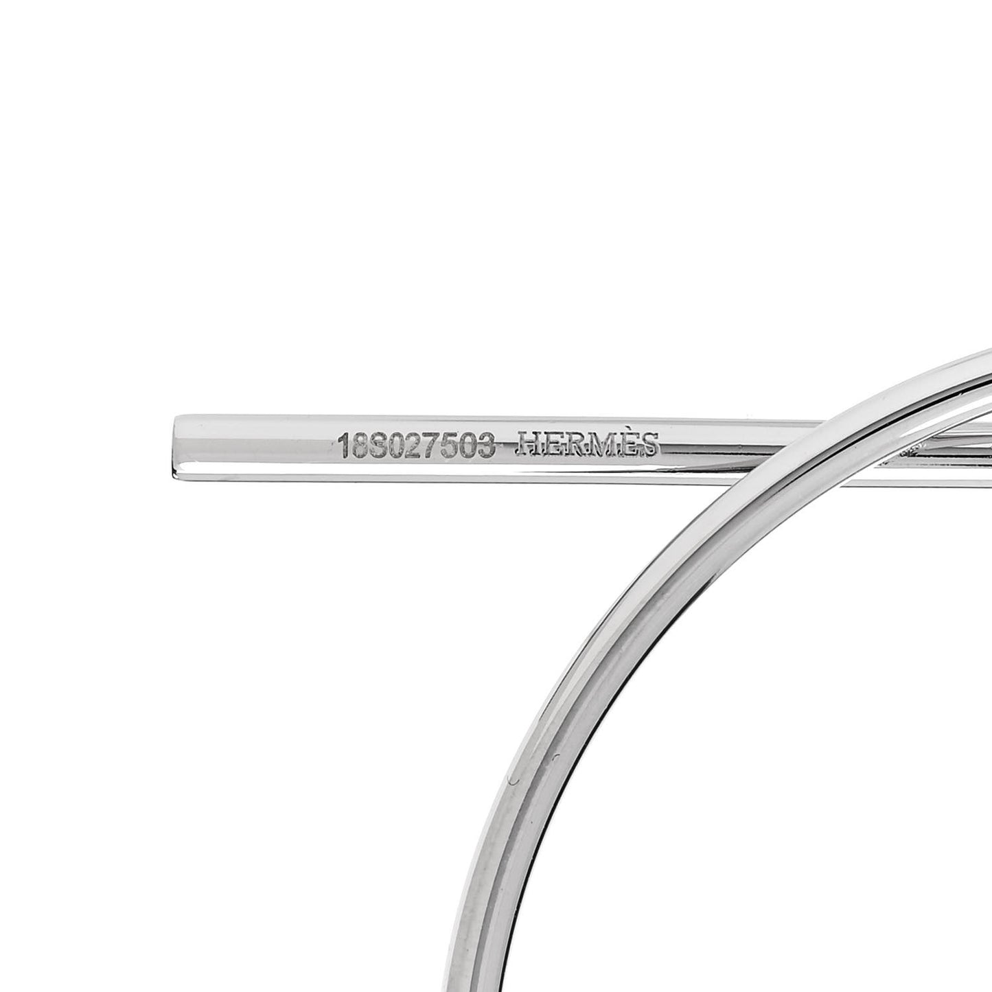 Sterling Silver MM Loop Earrings