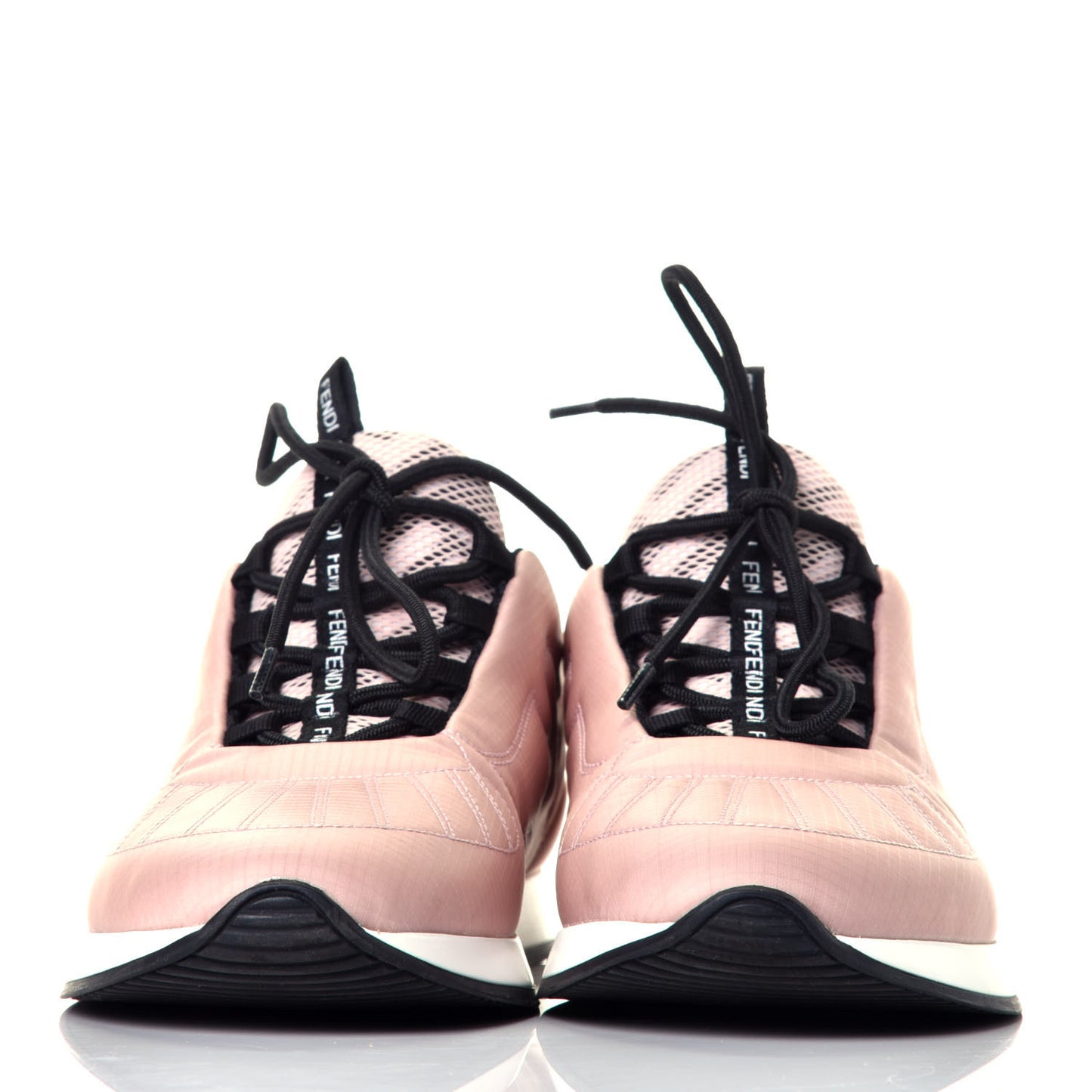 Nylon FFreedom Sneakers 38 White Rosa
