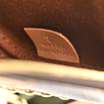 Louis Vuitton Monogram Multi Pochette Accessories Kaki 9 of 14