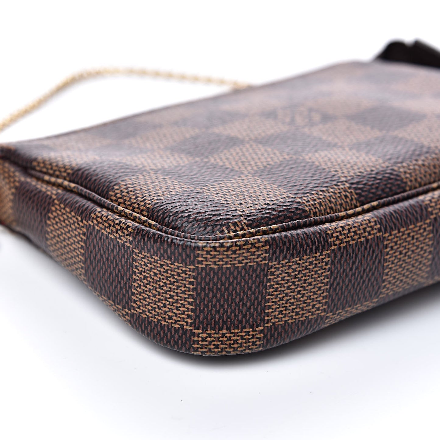 Damier Ebene Mini Pochette Accessories