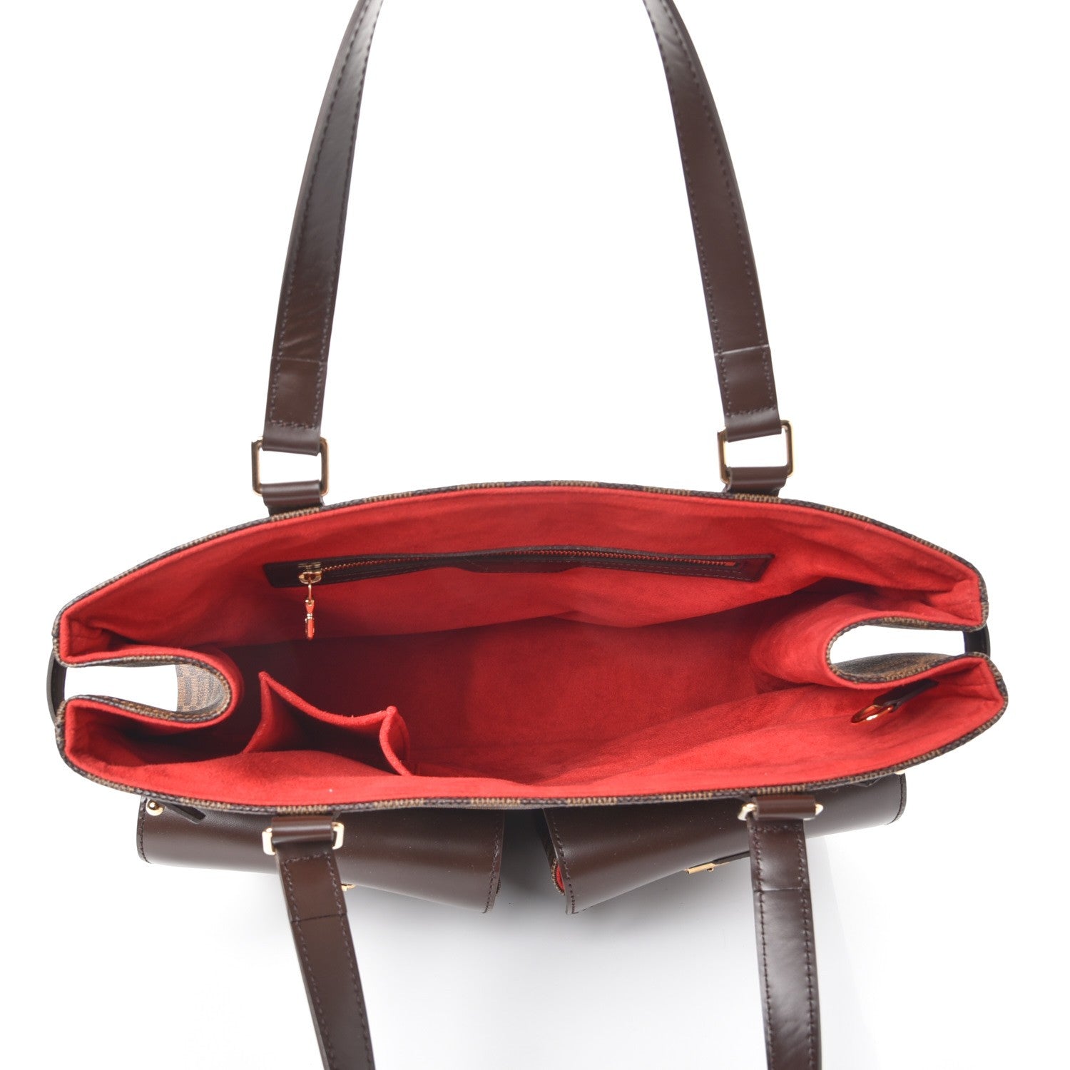 Louis Vuitton Damier Ebene Uzes 5 of 8