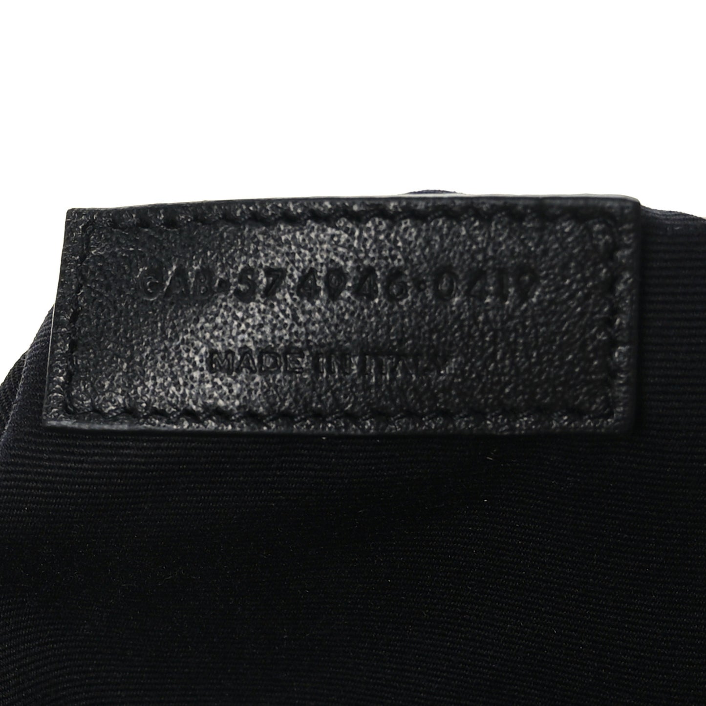 Calfskin Y Quilted Monogram Medium Loulou Chain Satchel Palissandre