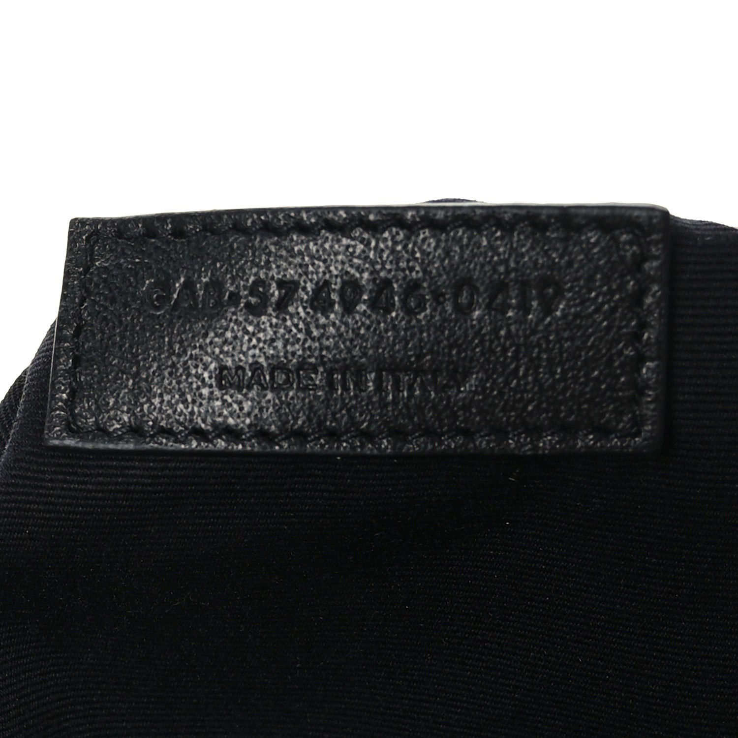 Saint Laurent Calfskin Y Quilted Monogram Medium Loulou Chain Satchel Palissandre 6 of 9