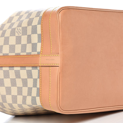 Louis Vuitton Damier Azur Noe 8 of 11