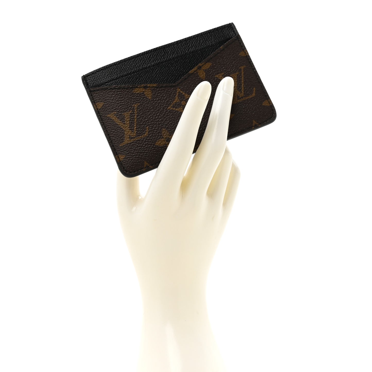 Monogram Macassar Neo Porte-Cartes Card Holder