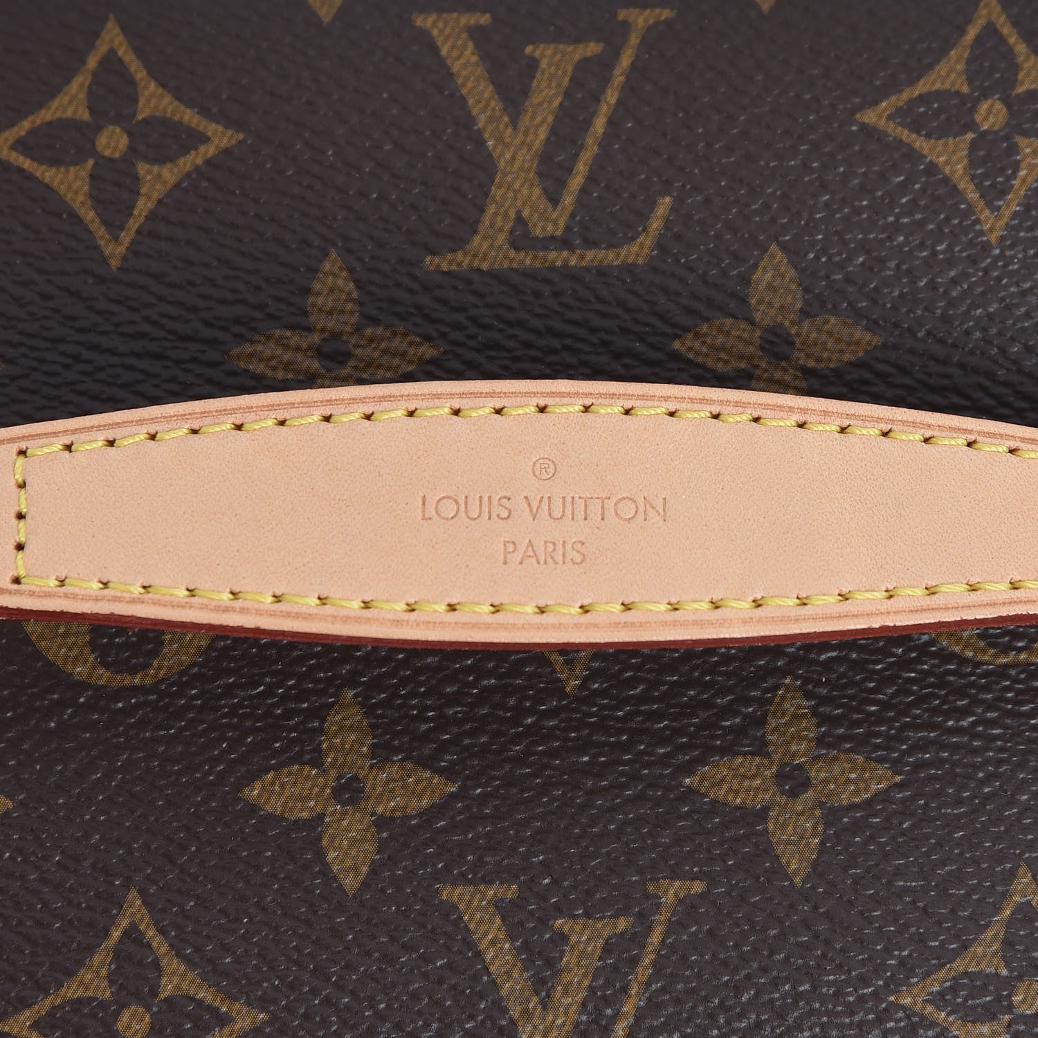 Louis Vuitton Monogram Nice BB 8 of 10