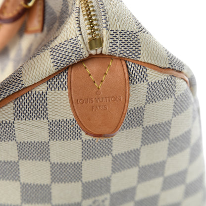 Louis Vuitton Damier Azur Speedy 30 8 of 20