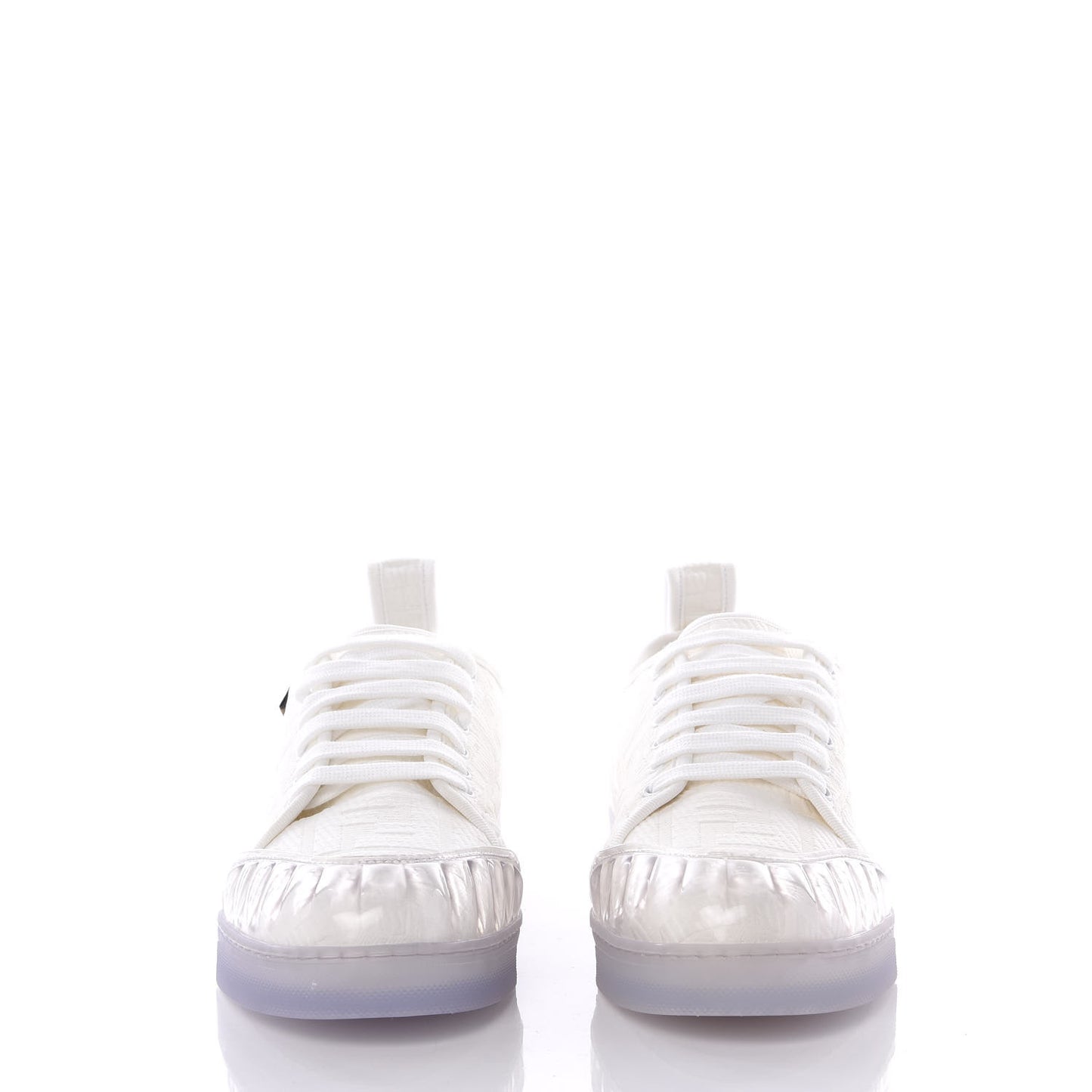 Corda FF Promenade Low Top Sneakers 39 White