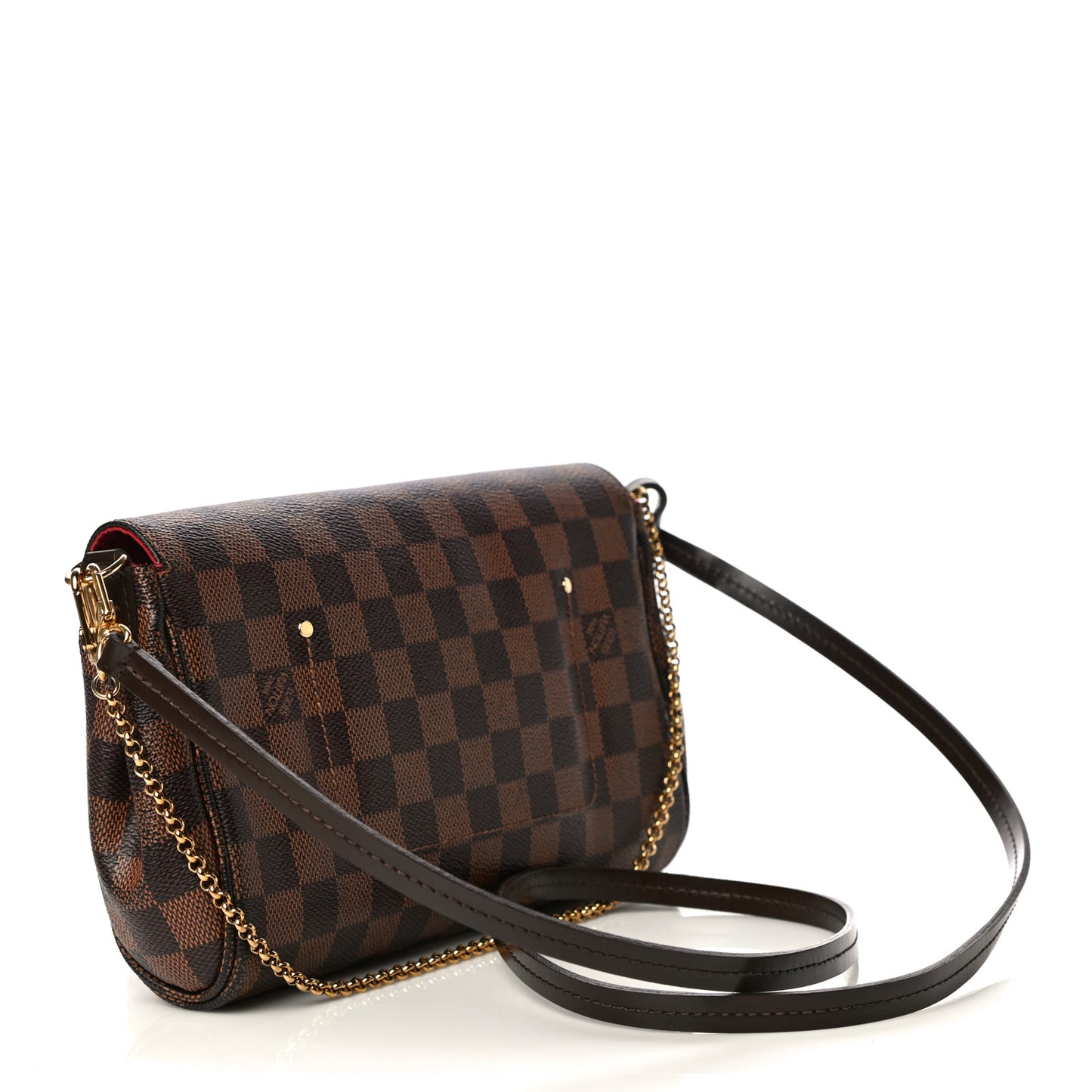 Damier Ebene Favorite MM