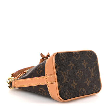 Louis Vuitton Monogram Nano Noe NV 4 of 14